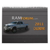 Calendrier Ramforum.com 2011 (Protection)