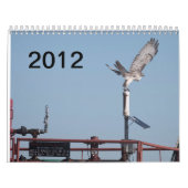 Calendrier Ranch de 2012 puits (Protection)