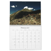 Calendrier Ranch de Sweetgrass (Feb 2027)