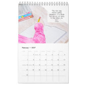 Calendrier Rand4Design 2025 (Feb 2027)
