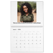 CALENDRIER RANGER RANGER ! (Mar 2026)