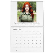 CALENDRIER RANGER RANGER ! (Jan 2027)