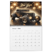 Calendrier Rangs Chauds Saisonniers En Vacances 20XX (Jan 2026)