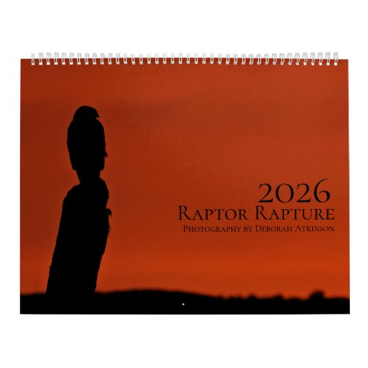 Calendrier Rapture Raptor 2026 (Protection)