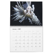 Calendrier Rascasse 2027 (Jan 2027)