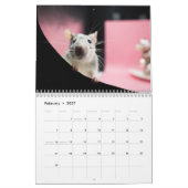 Calendrier Rat 2026 (Feb 2027)