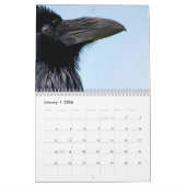 Calendrier Raven Spirit 2020 (Jan 2026)