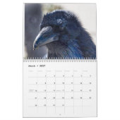 Calendrier Raven Spirit 2020 (Mar 2027)