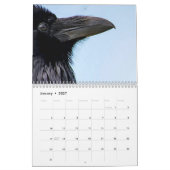 Calendrier Raven Spirit 2020 (Jan 2027)