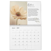 Calendrier Reading the Land Calendar (Mar 2027)