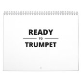 CALENDRIER READY TO TRUMPET (Protection)