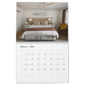 Calendrier Réalisateur personnalisé (Feb 2026)