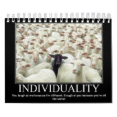 Calendrier rebelle impressionnant (Protection)