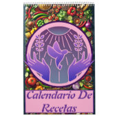 Calendrier Recette (Protection)