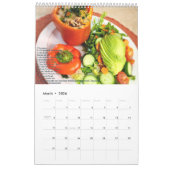 Calendrier Recette (Mar 2026)