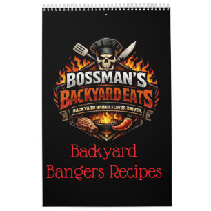 Calendrier Recettes de Bossman's Backyard Bangers