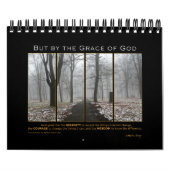 Calendrier Récupération de slogan de citation de Grant de (Protection)