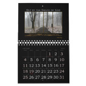 Calendrier Récupération de slogan de citation de Grant de (Jan 2026)