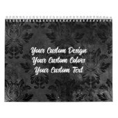 Calendrier Redesign from Scratch ! Créer une Customise complè (Protection)