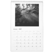 Calendrier Réflexions (Jan 2027)
