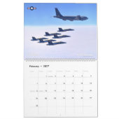 Calendrier RÉFUGIEMENT DE LA COMBAT - US Air Refuge Operation (Feb 2027)