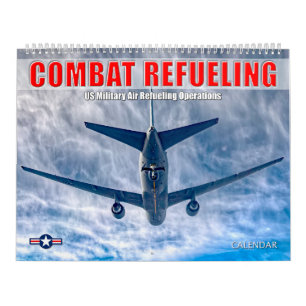 Calendrier RÉFUGIEMENT DE LA COMBAT - US Air Refuge Operation