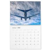 Calendrier RÉFUGIEMENT DE LA COMBAT - US Air Refuge Operation (Jan 2026)