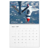 Calendrier RÉFUGIEMENT DE LA COMBAT - US Air Refuge Operation (Mar 2027)