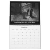 Calendrier Regardez Encore...en noir et blanc (Mar 2027)