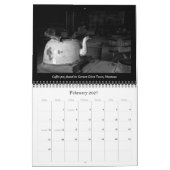 Calendrier Regardez Encore...en noir et blanc (Feb 2027)