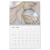 Calendrier religieux 12 mois (Mar 2026)