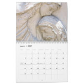 Calendrier religieux 12 mois (Mar 2027)