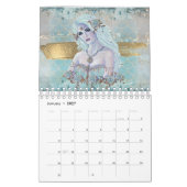 Calendrier Renee Lavoie imaginaires (Jan 2027)