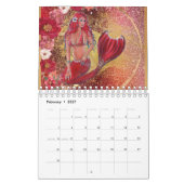 Calendrier Renee Lavoie imaginaires (Feb 2027)