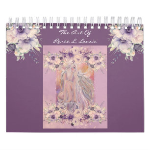 Calendrier Renee Lavoie imaginaires