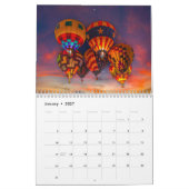 Calendrier Reno Balloon 2023 (Jan 2027)