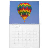 Calendrier Reno Balloon 2023 (Feb 2027)