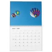 Calendrier Reno Balloon 2024 (Mar 2027)