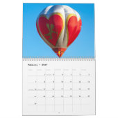 Calendrier Reno Balloon 2024 (Feb 2027)