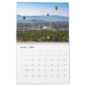 Calendrier Reno Balloon 2026 (Jan 2026)