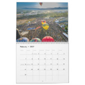 Calendrier Reno Balloon 2026 (Feb 2027)