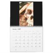 Calendrier Reptile Calendar 2021 (Jan 2027)