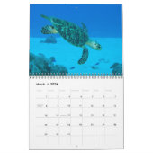 Calendrier Reptiles Wall Calendar de J.W. Patrie. (Mar 2026)