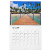 Calendrier République Dominicaine (Feb 2027)