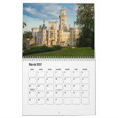 Calendrier République tchèque (Mar 2027)