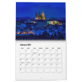 Calendrier République tchèque (Feb 2027)