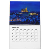 Calendrier République tchèque (Feb 2026)