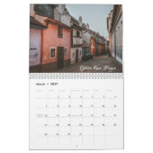 Calendrier République tchèque (Mar 2027)