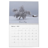 Calendrier République tchèque (Feb 2027)