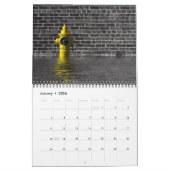 Calendrier Réseaux d'eau no 1 (Jan 2026)
